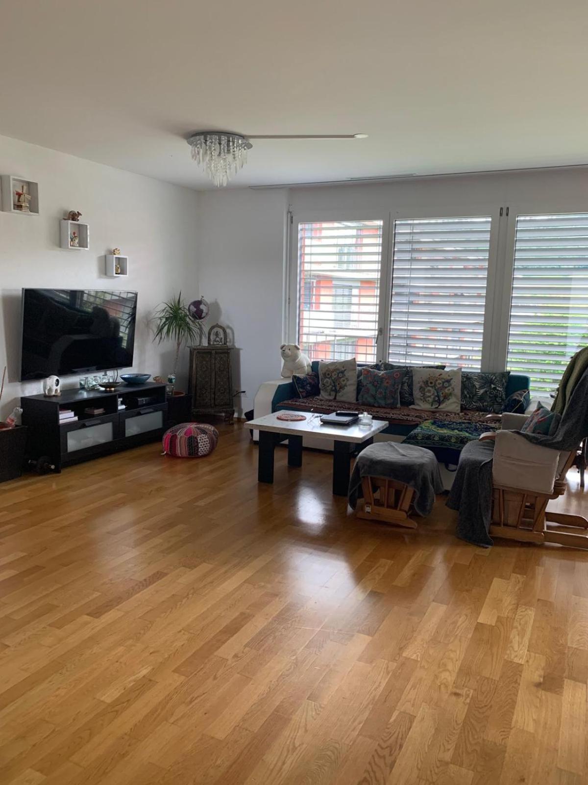 Rheinfelden Homestay Εξωτερικό φωτογραφία
