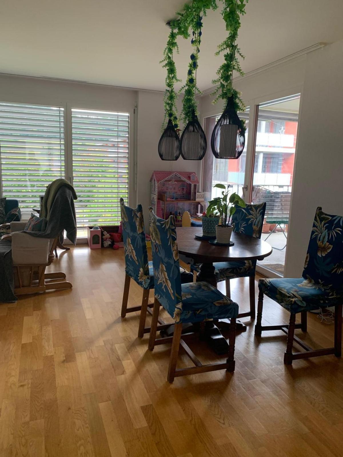 Rheinfelden Homestay Εξωτερικό φωτογραφία